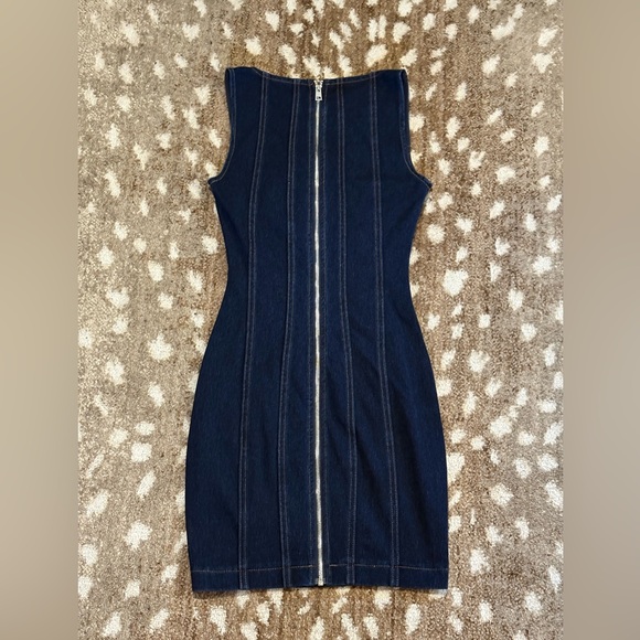 GUESS Denim Dress - Picture 2 of 5